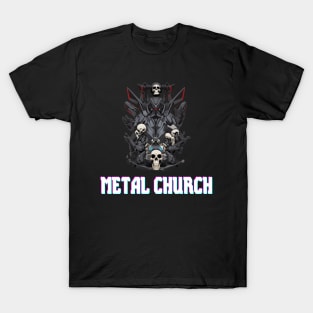 Metal Church T-Shirt